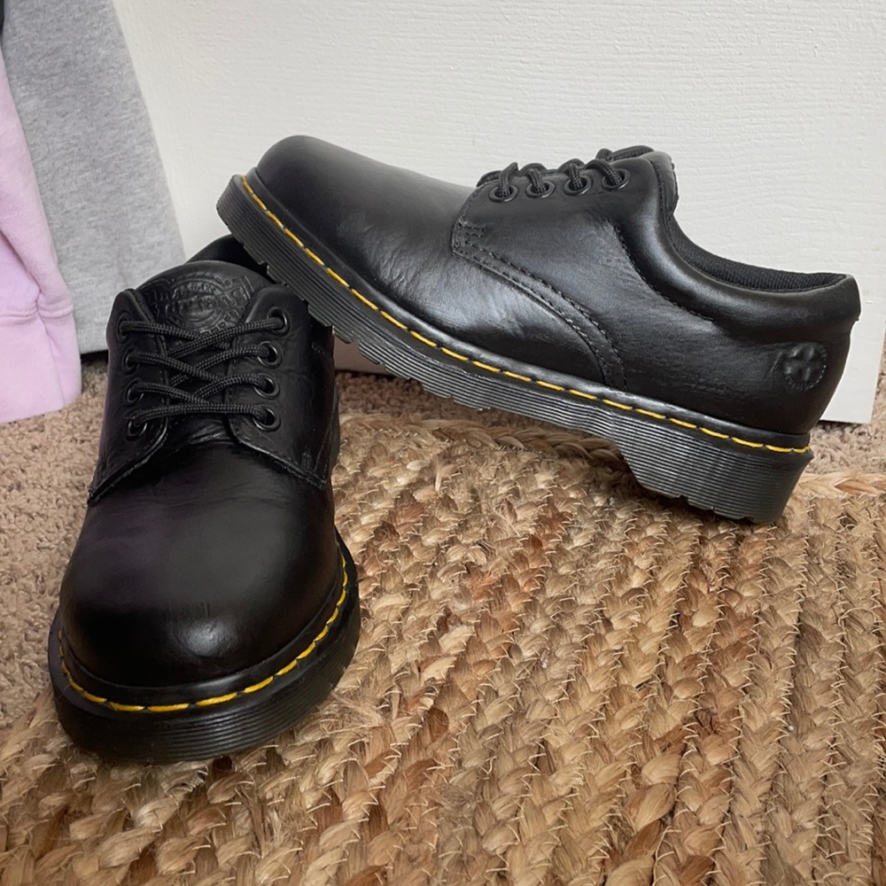 Dr Martens Vintage Oxford Shoes